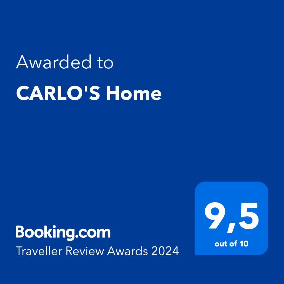 קטאניה Carlo'S Home מראה חיצוני תמונה