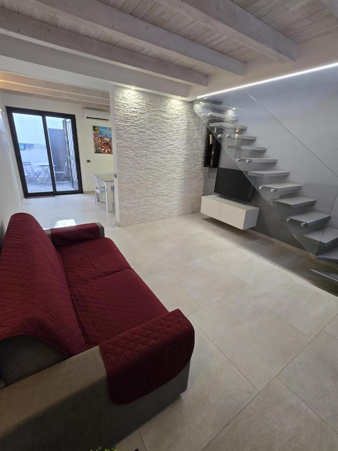 קטאניה Carlo'S Home מראה חיצוני תמונה