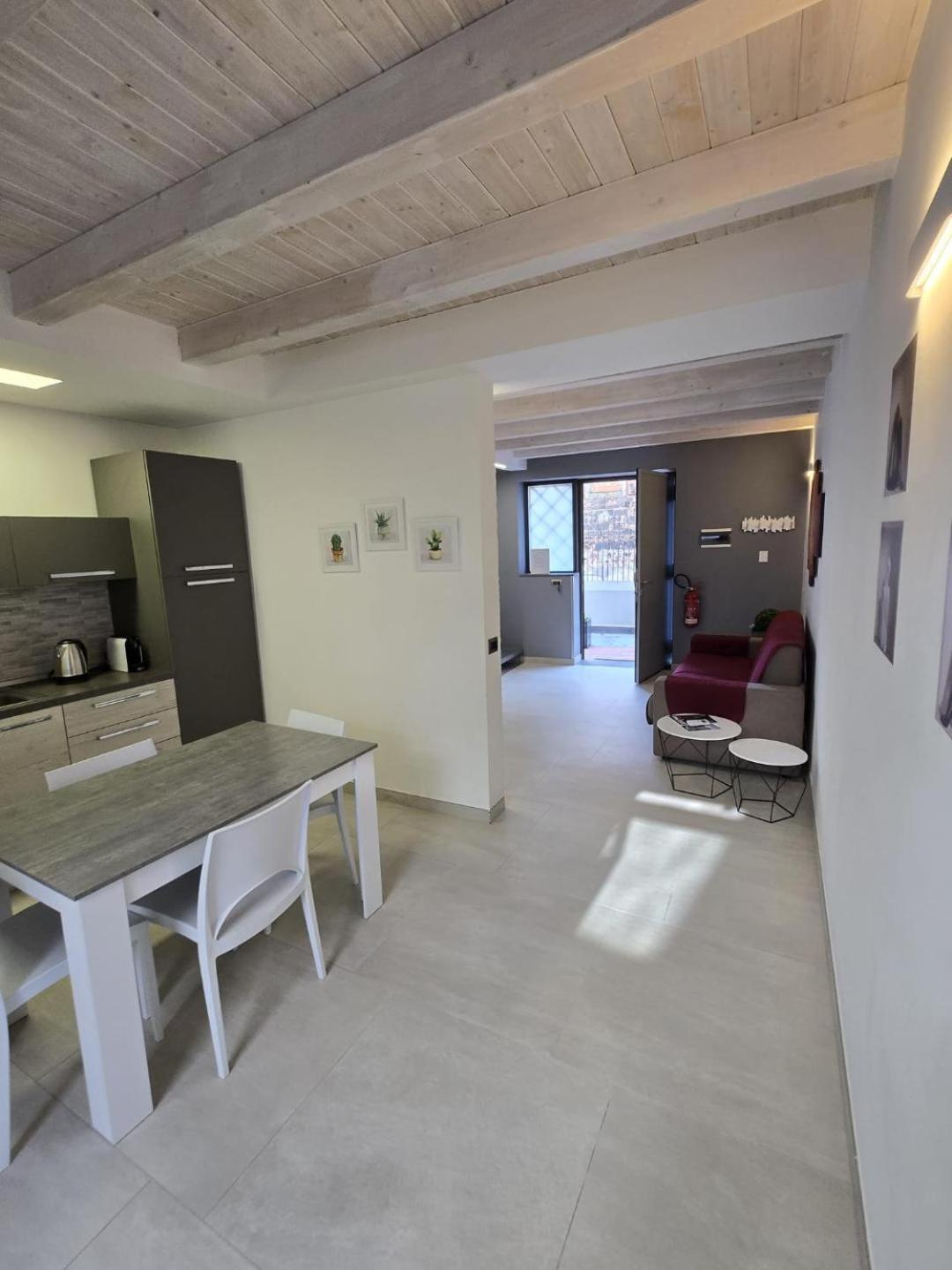 קטאניה Carlo'S Home מראה חיצוני תמונה